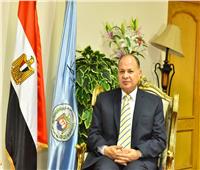 محافظ أسيوط يُهنئ الرئيس السيسى بالذكرى الـ42 لتحرير سيناء
