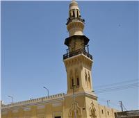 أقدم منبر بالعالم الإسلامي.. المسجد العمري تحفة تاريخية تُزين قنا| صور