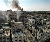 عشرات الشهداء والجرحى مع استمرار القصف الإسرائيلي لقطاع غزة في اليوم الـ 201 من الحرب