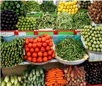 أسعار الخضروات في سوق العبور اليوم 25 أبريل 