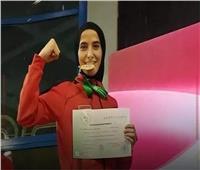 يمنى عياد تكشف كواليس تأهلها لأولمبياد باريس 2024 كأول ملاكمة مصرية في التاريخ