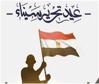 «القومي للمرأة»: ذكرى تحرير سيناء علامة فارقة في تاريخ مصر الحديث