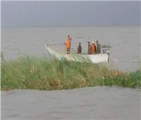 حملة أمنية تستهدف قوارب الصيد العشوائية بالبحيرة