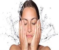 للجنس الناعم| 5 فوائد لغسل وجهك بالماء فقط
