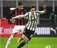 مواجهة نارية بين يوفنتوس وميلان في الدوري الإيطالي