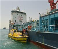 قناة السويس تنقل مريض من إحدى السفن للعلاج بمستشفى الهيئة
