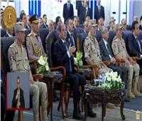  الرئيس السيسي: مصر تعتبر نقطة ومحورا رئيسيا لنقل البيانات في العالم