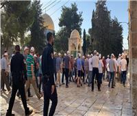 مئات المستوطنين يقتحمون المسجد الأقصى في سادس أيام عيد الفصح اليهودي