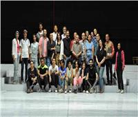 «ليالى المحروسة» تقدم تاريخ مصر الحديث لطلاب الثانوية على مسرح السامر