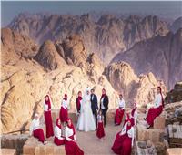 خبير آثاريدعو إلى تعزيز سياحة «حفلات الزفاف» في مصر