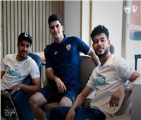 بعثة الزمالك تغادر مطار كوماسي عائدة إلى القاهرة| صور
