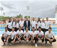 الشاذلي: طلبنا تنظيم بطولة العالم للجامعات للسباحة بالزعانف 2026