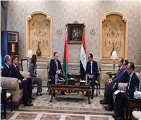 رئيسا وزراء مصر وبيلاروسيا يشهدان توقيع مُذكرة تفاهم لتعزيز التعاون في مجال الاستثمار