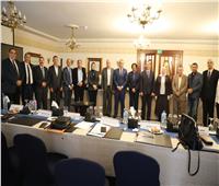 «غرفة الإسكندرية» تستكمل الاجتماعات المشتركة للجمارك المصرية والليبية