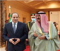 أبرز محطات العلاقات الاقتصادية بين مصر والكويت بالتزامن مع زيارة الأمير للقاهرة