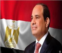 الرئيس السيسي: عمال مصر بذلوا قصارى جهدهم في النهوض بدولتنا الحديثة