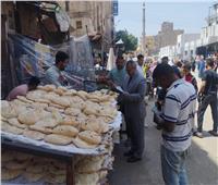 محافظ المنيا: حملات تفتيشية كبيرة على الأسواق والمخابز 