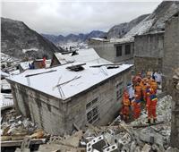 ارتفاع عدد ضحايا انهيار جزء من طريق سريع جنوبي الصين إلى 24 قتيلا