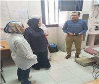 صحة دمياط تحيل العاملين بعيادة الأسنان بوحدة دار السلام بكفر سعد للتحقيق