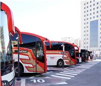بسبب الأحوال الجوية .. طرق دبي تعلن تعليق خدمة الحافلات عبر المدن