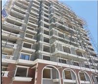 الإسكان: جار تنفيذ 64 برجاً سكنياً بها 3068 وحدة.. و310 فيلات بالتجمع العمراني "صوارى"  بالإسكندرية