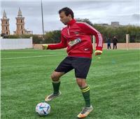 لاعب الزمالك وفيوتشر يقود الصفاء الليبي للصعود إلى دوري الدرجة الأولى