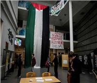 إغلاق جامعة سيانس بو الفرنسية بسبب احتجاجات للتضامن مع غزة