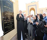 وزير الأوقاف بالعاشر: افتتاح 11 ألف مسجد لنشر تعاليم الدين السمحة