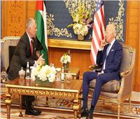 البيت الأبيض: بايدن يستقبل العاهل الأردني الأسبوع المقبل