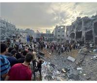 استشهاد 23 شخصا في القصف الإسرائيلي على رفح الفلسطينية