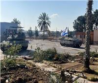 الرئاسة الفلسطينية: احتلال الجيش الإسرائيلي معبر رفح جريمة حرب 