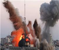 استشهاد 23 شخصًا في القصف الإسرائيلي على رفح الفلسطينية