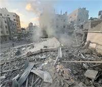 القوى السياسية تستنكر الجرائم الوحشية غزة