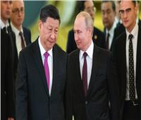 الصين تهنئ بوتين بإعادة انتخابه رئيسا لروسيا 