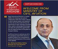 وزير الطيران: «مصر الدولي للطيران والفضاء» منصة لتعزيز التعاون بصناعة النقل الجوي