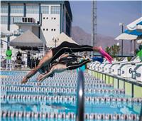 قائمة منتخب السباحة بالزعانف في بطولة العالم للكبار بصربيا 