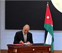 رئيس الوزراء الأردني ينقل رسالة شفوية من الملك عبد الله للرئيس السيسي