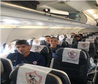 بطائرة خاصة.. سفر فريق الزمالك إلى المغرب لخوض نهائي الكونفدرالية