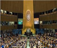 «دعم منتظر».. الأمم المتحدة تصوت على عضوية فلسطين اليوم