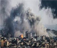 الاحتلال الإسرائيلي يقصف كل محافظات غزة