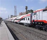 30 دقيقة تأخر في حركة القطارات على خط «القاهرة - الإسكندرية».. السبت 11 مايو