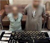 ضبط 5 متهمين لقيامهم بارتكاب جرائم سرقة بالقاهرة 