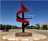 ميدان السلام.. رمز جديد للإبداع في قلب جامعة جنوب الوادي