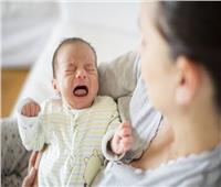 «سنة أولى أمومة».. 5 أسباب لكثرة بكاء الرضع