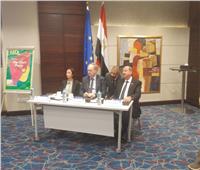 سفير الاتحاد الأوروبي: ملتزمون بدعم مصر في قطاع المياه