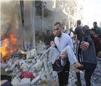صحة غزة: ارتفاع حصيلة شهداء القصف الإسرائيلي إلى 35173 شخصا
