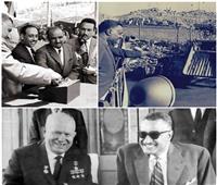 60 عاماً على تحويل مجرى النيل وتشغيل أكبر محطة كهرباء بالشرق الأوسط