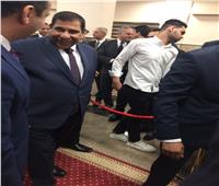 جولات تفقدية لرئيس مجلس الدولة داخل المقر الحديث بالقاهرة الجديدة