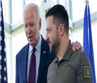 الولايات المتحدة وأوكرانيا تبحثان آخر المستجدات في ساحة الحرب والمساعدات العسكرية