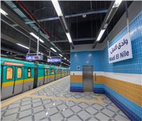 بالصور.. بدء التشغيل التجريبي لـ5 محطات مترو جديدة في المهندسين بالركاب